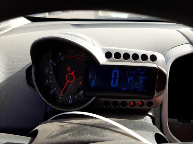 Photo 9 from auction – 2016 CHEVROLET SONIC LT with VIN 1G1JC5SH2G4128053