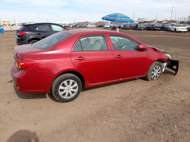 Photo 3 from auction – 2010 TOYOTA COROLLA BA with VIN 1NXBU4EEXAZ165827