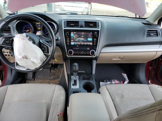Photo 8 from auction – 2019 SUBARU LEGACY 2.5 with VIN 4S3BNAF66K3006592