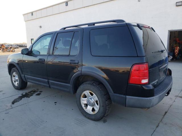 Photo 2 from auction – 2003 FORD EXPLORER X with VIN 1FMDU73K63ZA10345
