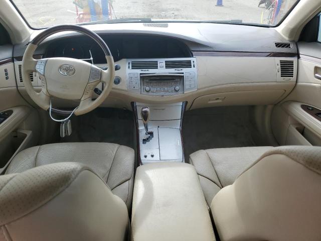 Photo 8 from auction – 2008 TOYOTA AVALON with VIN 4T1BK36B48U316756