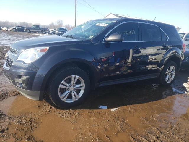 CHEVROLET EQUINOX LS 2015 with VIN 2GNFLEEK6F6175711 - Photo from auction