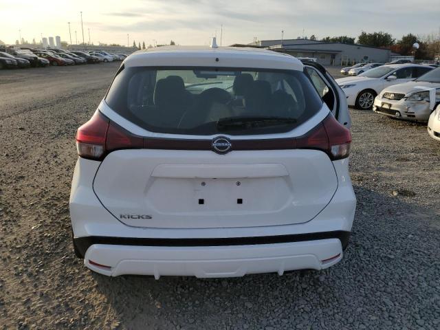 Photo 6 from auction – 2022 NISSAN KICKS S with VIN 3N1CP5BV2NL486760