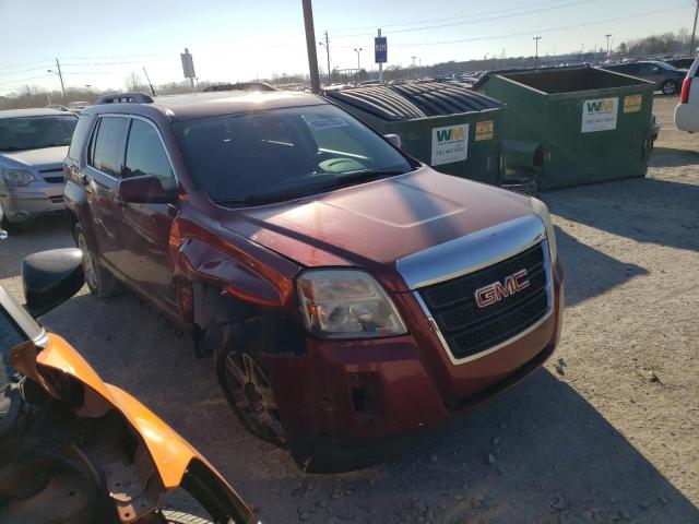 Photo 4 from auction – 2011 GMC TERRAIN SL with VIN 2CTALSEC1B6350522