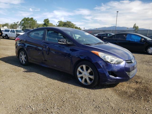 Photo 4 from auction – 2011 HYUNDAI ELANTRA GL with VIN 5NPDH4AE7BH014625