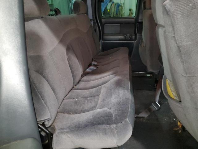Photo 10 from auction – 2001 GMC NEW SIERRA with VIN 2GTEC19T411113214