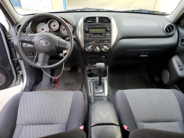 Photo 8 from auction – 2005 TOYOTA RAV4 with VIN JTEGD20VX50073860