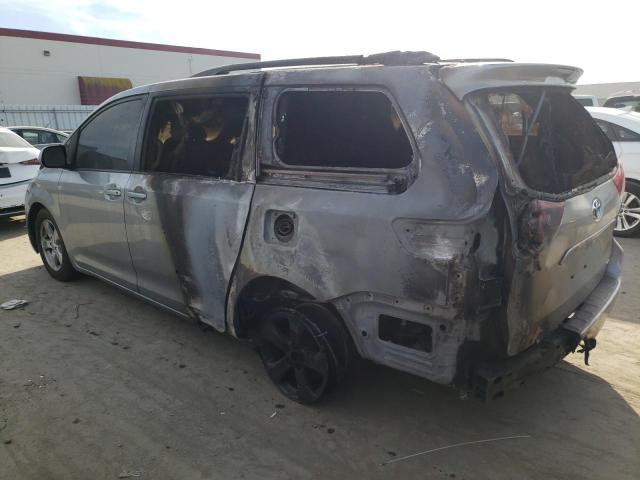 Photo 2 from auction – 2012 TOYOTA SIENNA LE with VIN 5TDKK3DC5CS184815
