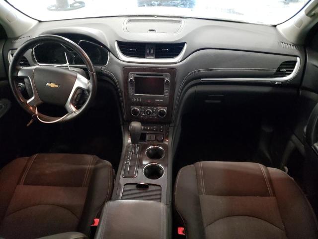 Photo 8 from auction – 2016 CHEVROLET TRAVERSE L with VIN 1GNKRHKD3GJ266332