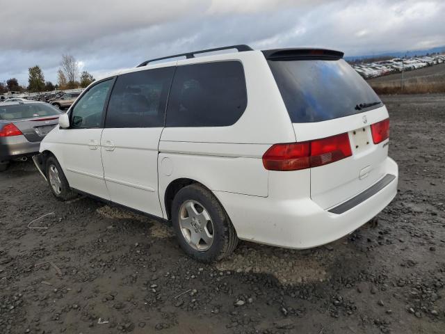 Photo 2 from auction – 2001 HONDA ODYSSEY EX with VIN 2HKRL18691H564246