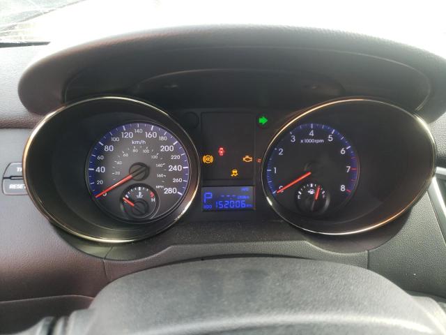 Photo 9 from auction – 2012 HYUNDAI GENESIS CO with VIN KMHHU6KH3CU073319
