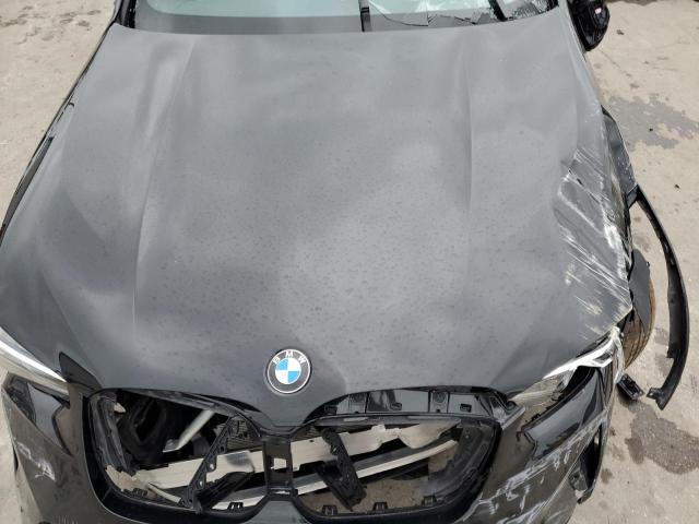 Photo 12 from auction – 2022 BMW X3 SDRIVE3 with VIN 5UX43DP01N9K43923
