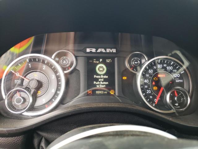 Photo 9 from auction – 2020 RAM 1500 BIG H with VIN 1C6SRFMM8LN239454