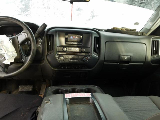Photo 8 from auction – 2014 GMC SIERRA K15 with VIN 1GTV2TEC8EZ280502