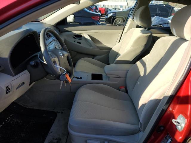 Photo 7 from auction – 2007 TOYOTA CAMRY CE with VIN 4T1BE46K77U042271