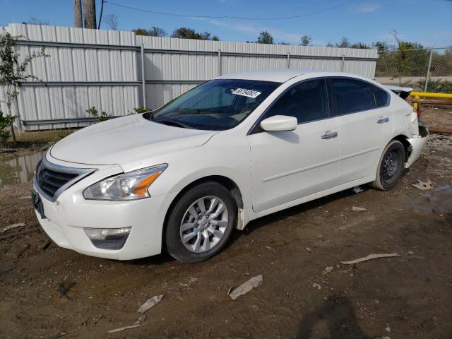 Photo 1 from auction – 2015 NISSAN ALTIMA 2.5 with VIN 1N4AL3AP0FN305086
