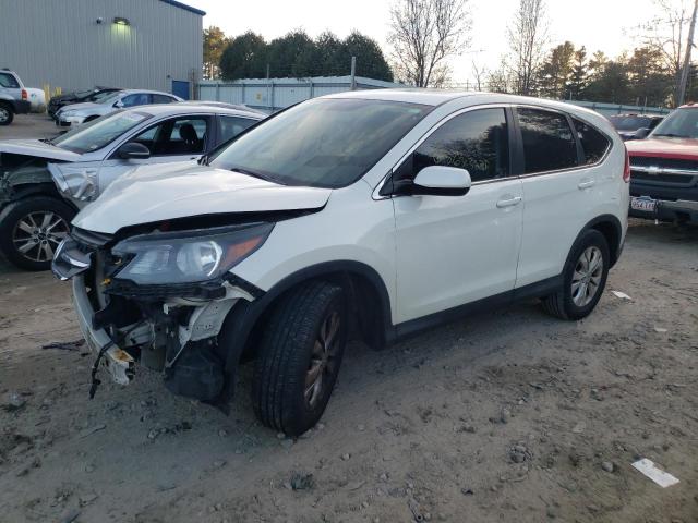 HONDA CR-V EX 2014 with VIN 5J6RM4H56EL113132 - Photo from auction