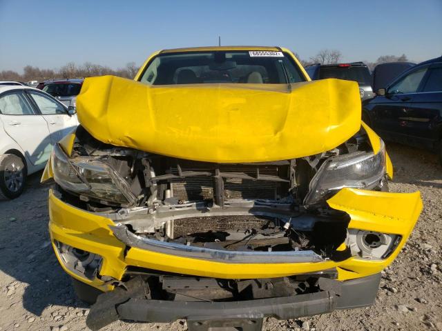 Photo 5 from auction – 2016 CHEVROLET COLORADO with VIN 1GCHTBE34G1173548