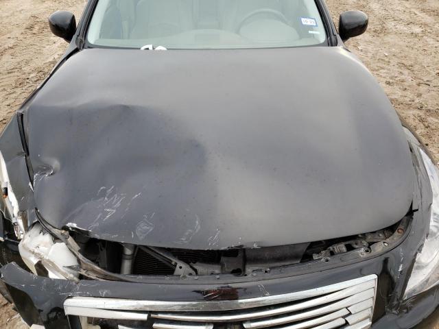 Photo 11 from auction – 2007 INFINITI G35 with VIN JNKBV61E77M727242