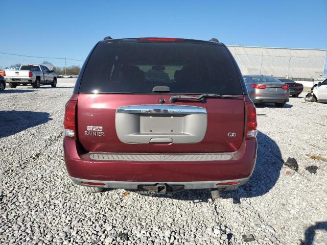 Photo 6 from auction – 2004 BUICK RAINIER CX with VIN 5GADT13S042343883