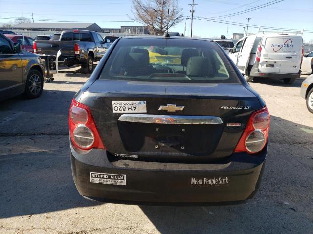 Photo 6 from auction – 2015 CHEVROLET SONIC LT with VIN 1G1JC5SB6F4100654