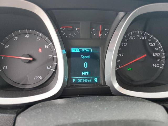 Photo 9 from auction – 2017 CHEVROLET EQUINOX PR with VIN 2GNALDEK9H6104851