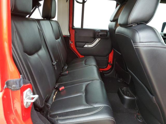 Photo 10 from auction – 2015 JEEP WRANGLER U with VIN 1C4BJWEG4FL668535