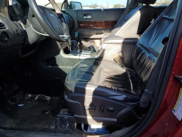 Photo 7 from auction – 2009 FORD FLEX SEL with VIN 2FMEK62C29BA05461