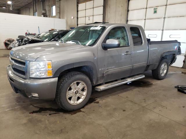 Photo 1 from auction – 2009 CHEVROLET SILVERADO with VIN 2GCEK390391109445
