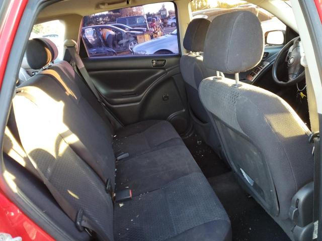 Photo 10 from auction – 2006 TOYOTA COROLLA MA with VIN 2T1KR32E36C554771