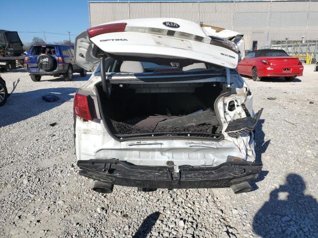 Photo 6 from auction – 2013 KIA OPTIMA EX with VIN 5XXGN4A7XDG113106
