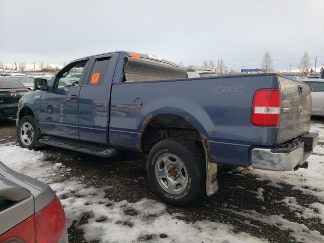 Photo 2 from auction – 2005 FORD F150 with VIN 1FTPX14525NA62452