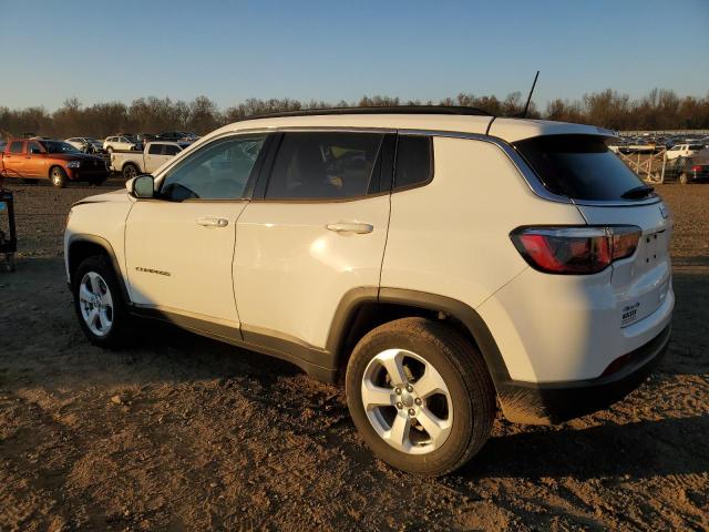 Photo 2 from auction – 2020 JEEP COMPASS LA with VIN 3C4NJDBB2LT104957
