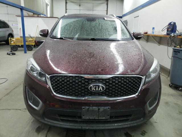 Photo 5 from auction – 2016 KIA SORENTO LX with VIN 5XYPGDA33GG148237