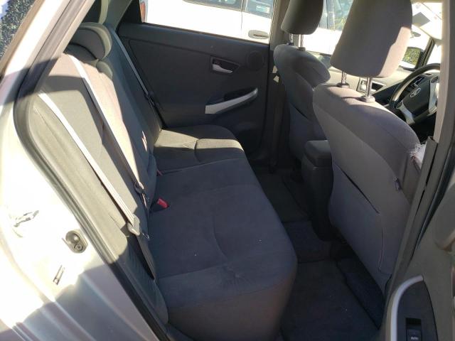 Фото 10 с аукциона – 2011 TOYOTA PRIUS с VIN JTDKN3DU9B5325907