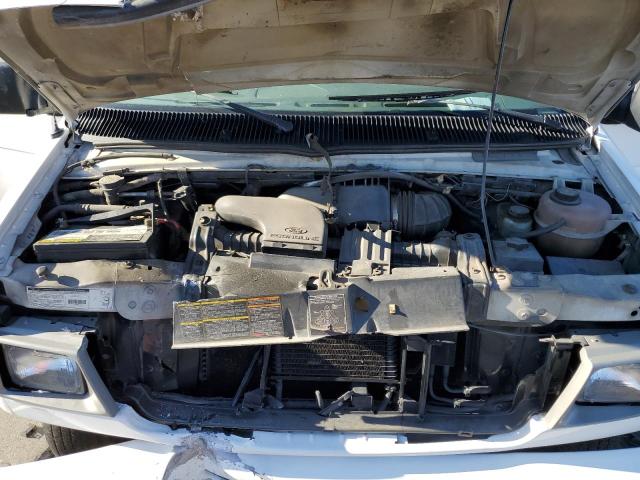 Photo 12 from auction – 2001 FORD ECONOLINE with VIN 1FTNE24L21HA23452