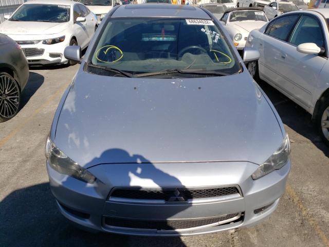 Photo 5 from auction – 2014 MITSUBISHI LANCER ES/ with VIN JA32U2FU6EU008153
