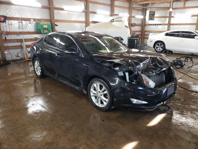 Photo 4 from auction – 2013 KIA OPTIMA EX with VIN 5XXGN4A71DG235613