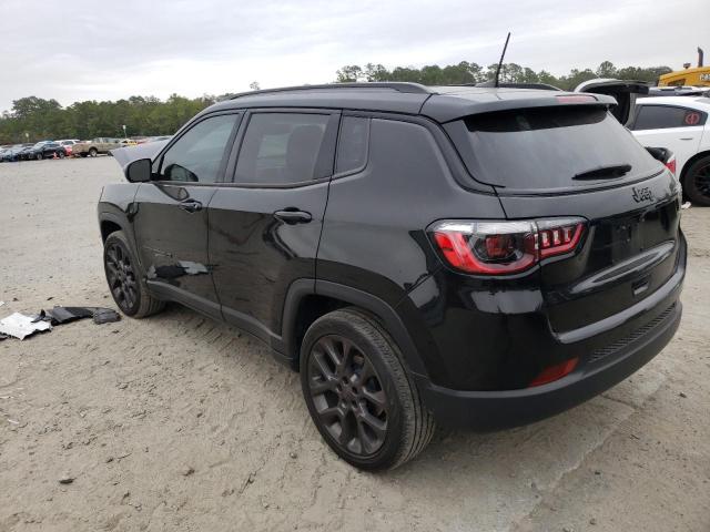 Photo 2 from auction – 2021 JEEP COMPASS 80 with VIN 3C4NJCEB4MT518488