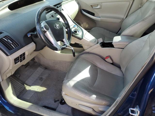 Photo 7 from auction – 2010 TOYOTA PRIUS with VIN JTDKN3DU0A0013342
