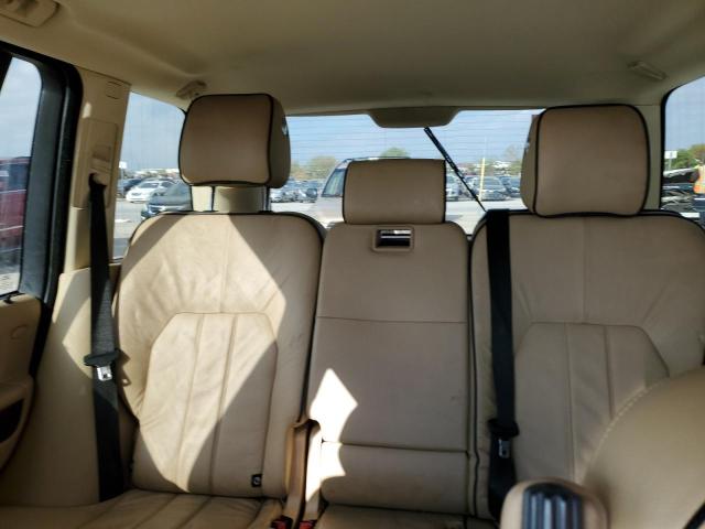 Photo 10 from auction – 2011 LAND ROVER RANGE ROVE with VIN SALME1D44BA348928
