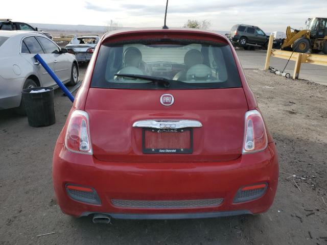 Photo 6 from auction – 2015 FIAT 500 SPORT with VIN 3C3CFFBR8FT549973