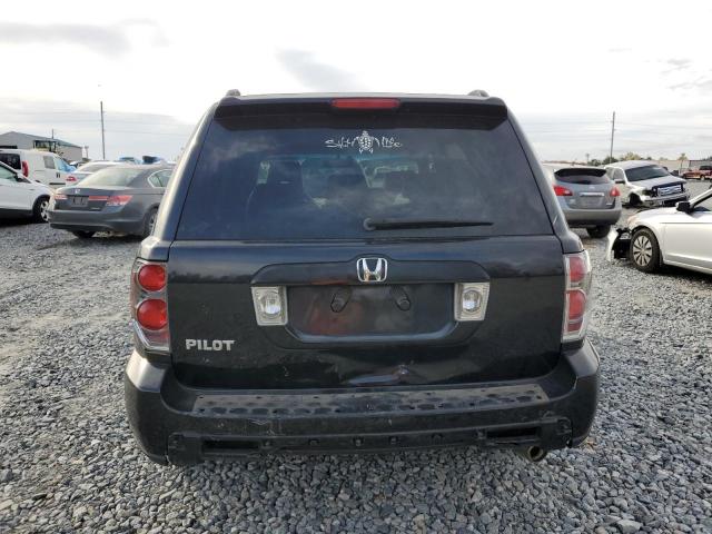 Photo 6 from auction – 2007 HONDA PILOT EXL with VIN 5FNYF28547B012211