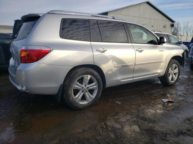 Photo 3 from auction – 2008 TOYOTA HIGHLANDER with VIN JTEES42AX82084031