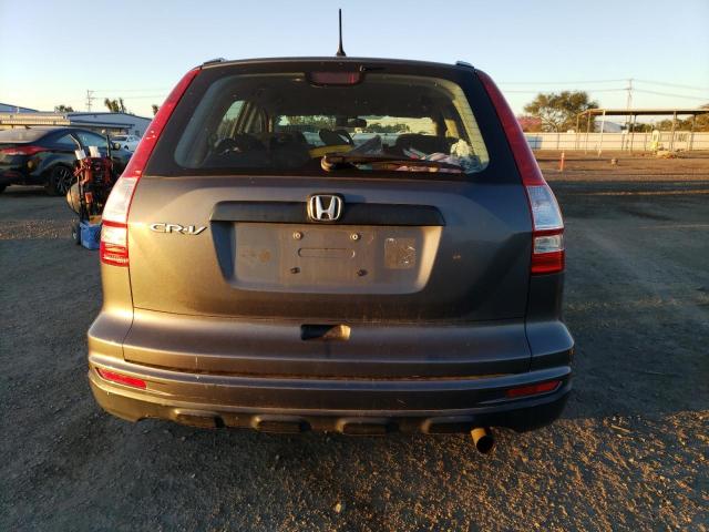 Photo 6 from auction – 2011 HONDA CR-V LX with VIN 5J6RE3H36BL021746