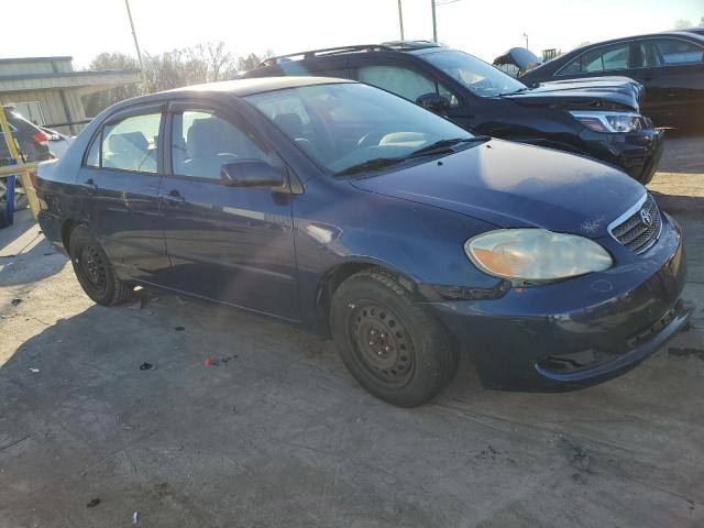 Photo 4 from auction – 2006 TOYOTA COROLLA CE with VIN JTDBR32E260100005