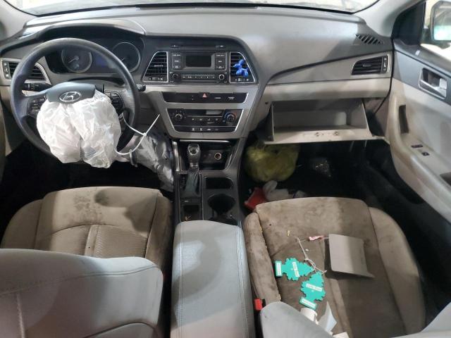 Photo 8 from auction – 2017 HYUNDAI SONATA SE with VIN 5NPE24AF7HH507289
