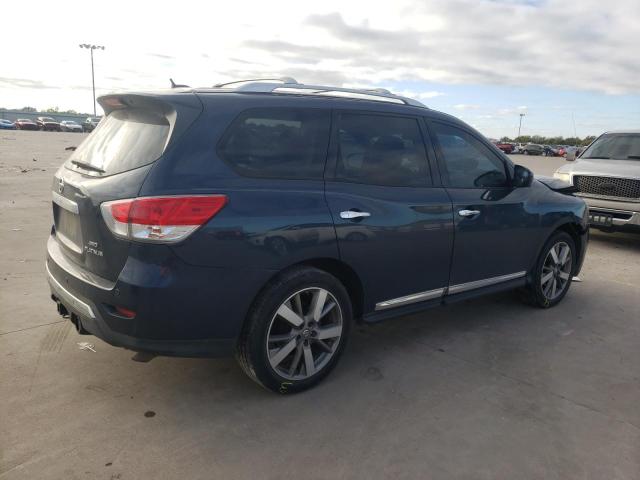 Photo 3 from auction – 2013 NISSAN PATHFINDER with VIN 5N1AR2MM8DC640475