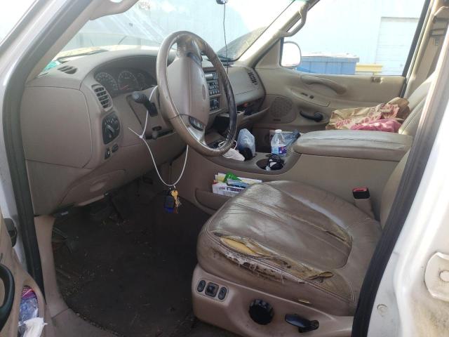 Photo 7 from auction – 2000 FORD EXPEDITION with VIN 1FMPU18L8YLA74263