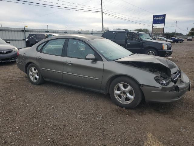 Photo 4 from auction – 2003 FORD TAURUS SE with VIN 1FAFP53U23A121540